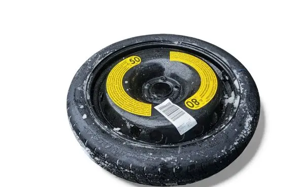 Audi A4 S4 B9 R19 spare wheel 8W0601010