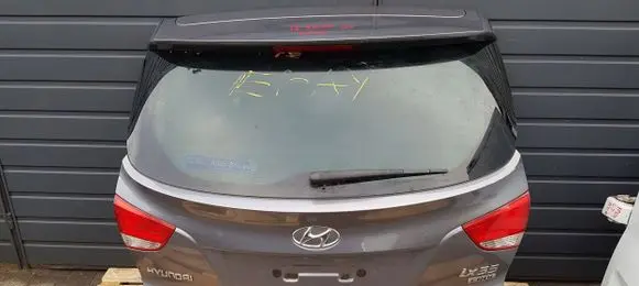 Hyundai ix35 Reversing camera 
