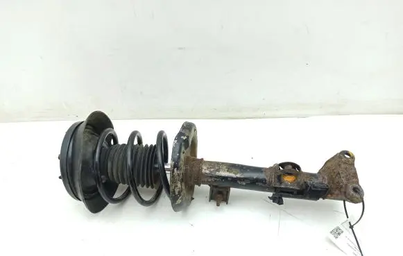 Mercedes-Benz CLK A209 C209 Front shock absorber with coil spring
