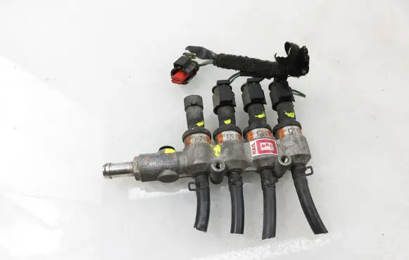 Mitsubishi Outlander LP gas injectors set 67R010185 09SQ99020022