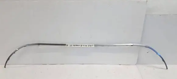 Hyundai i30 fastback Rear bumper trim bar molding 86683G4DA0