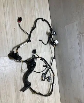 Ford Fiesta Front door wiring loom/harness boot L1BT14630BBB