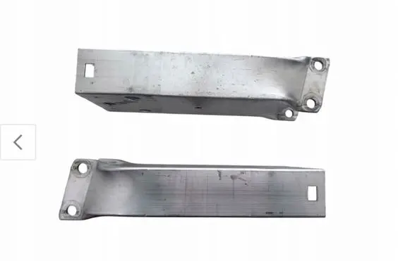 Mercedes-Benz GLB x247 Front bumper shock/impact absorber A2476204301