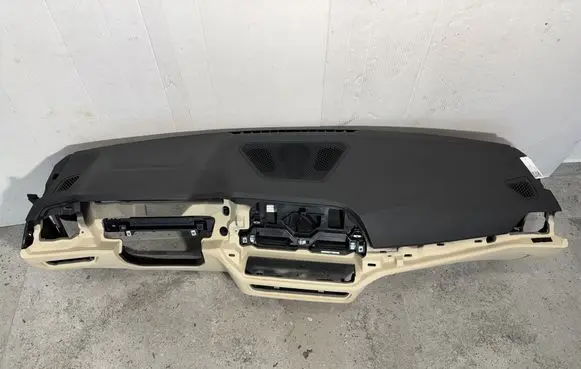 BMW 4 G22 G23 G24 G26 Dashboard