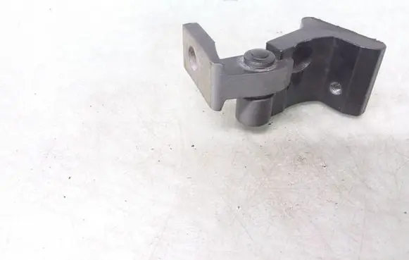 Rear door upper hinge