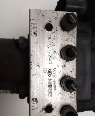 KIA Ceed ABS Pump 1H58920650 589201H950