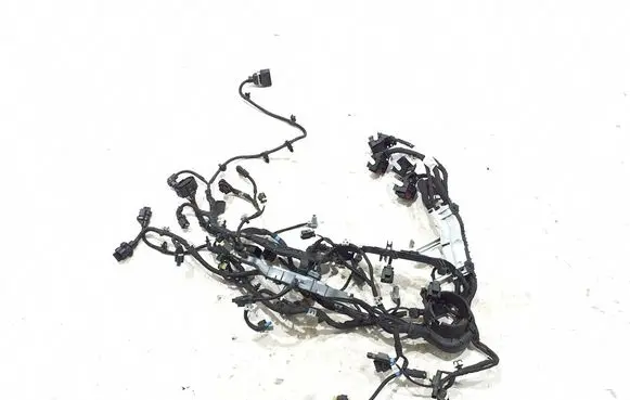 Mercedes-Benz GLE W167 Engine installation wiring loom A6541509004