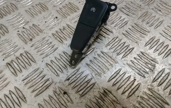 Traction control (ASR) switch