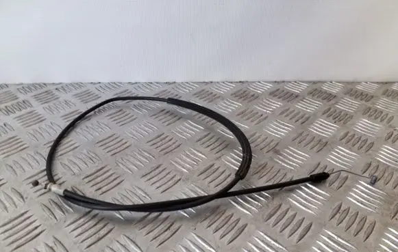 Peugeot Boxer Loading door cable line 