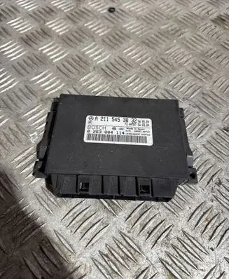 Mercedes-Benz E W211 Parking PDC control unit/module A2115453832