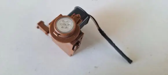 Audi A4 S4 B9 Air quality sensor 4H0907658A