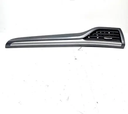 Ford Fusion II Dashboard side air vent grill/cover trim DS73F04338B