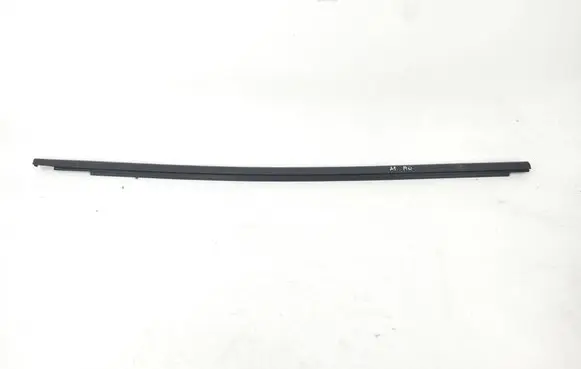 Audi A1 Front door glass trim molding 82G837478 82G837478A