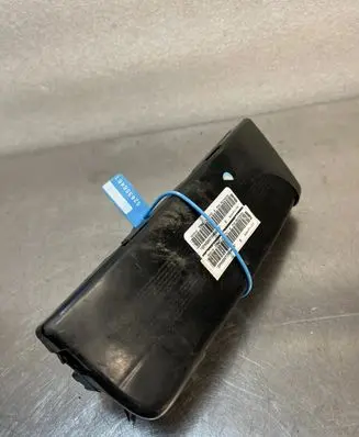 Peugeot 208 I Trunk lid opening control unit 