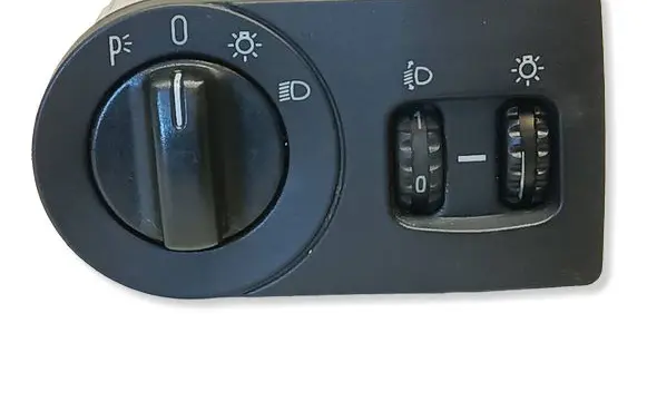 Alfa Romeo 166 Light switch 156434500