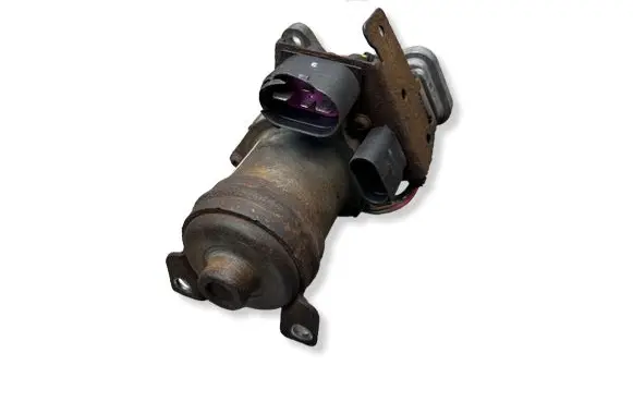 Volkswagen Touareg I Gearbox-reducer motor 0AD341601C