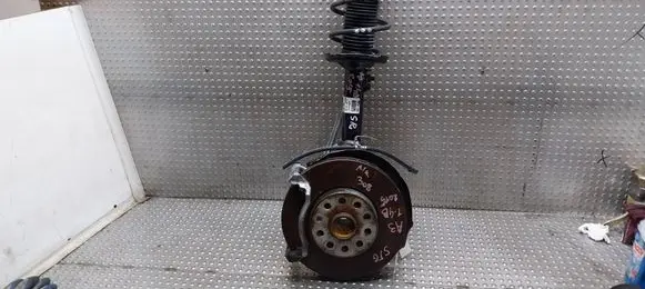 Audi A3 S3 8V Front wheel hub spindle knuckle 5Q0413023EB 5Q0407255R