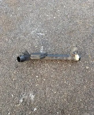 Peugeot 3008 II Intercooler hose/pipe 9814162980