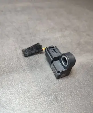 Peugeot 308 Airbag deployment crash/impact sensor 9800395680