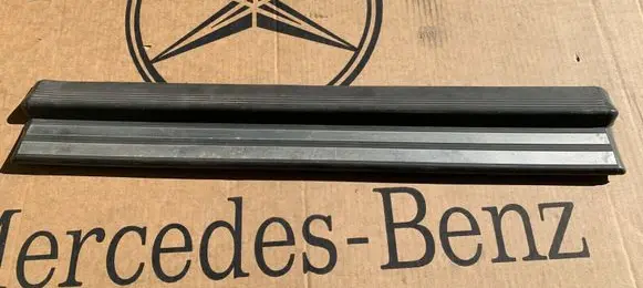 Mercedes-Benz E W210 Front sill trim cover A2106800135