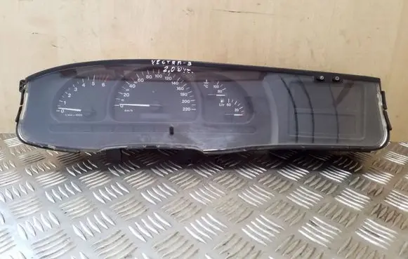 Opel Vectra B Speedometer (instrument cluster) 09134528LS
