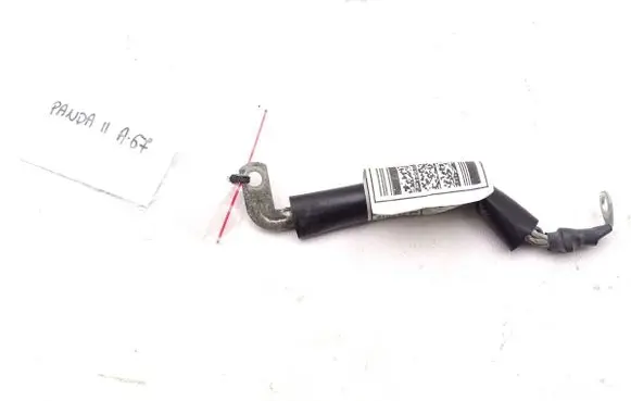 Fiat Panda III Front door wiring loom/harness boot 52040880 GBIMPOPRT