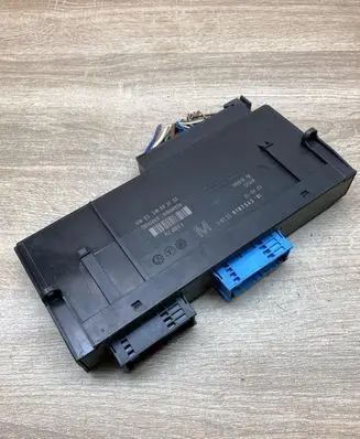 BMW 3 E90 E91 Comfort/convenience module 9187545 10681810
