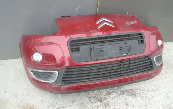 Citroen C3 Picasso Front bumper