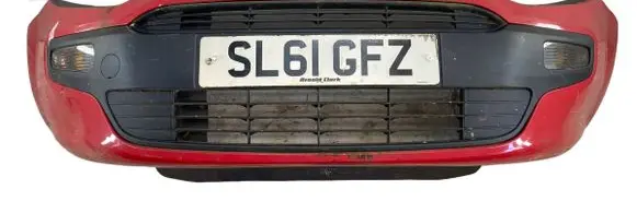 Fiat Punto (199) Front bumper 735500118 K5548