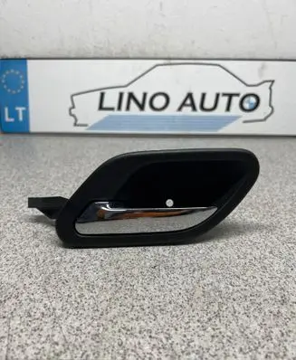 Front door interior handle