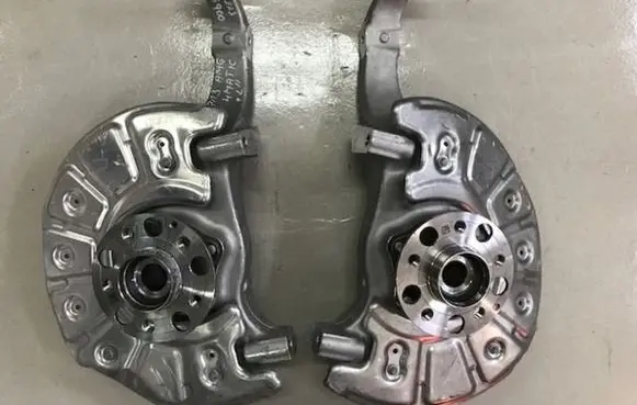 Mercedes-Benz E AMG W213 Rear wheel hub