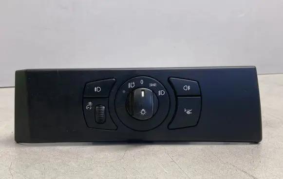 BMW 5 E60 E61 Light switch 6925289 692525302 33291001