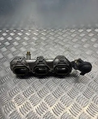 Audi A7 S7 4G Intake manifold 06E133340E