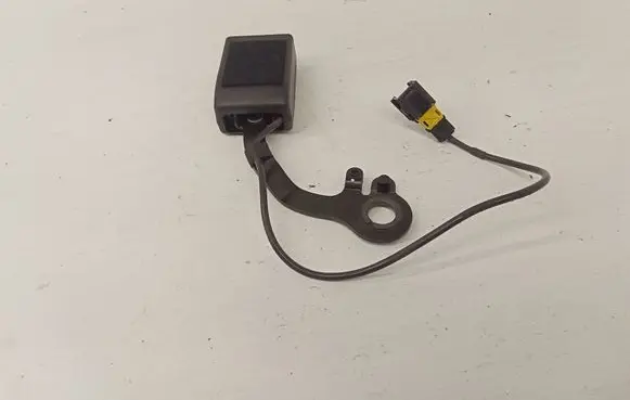 Citroen C4 II Picasso Middle seatbelt buckle (rear) 98001481XT 699219 307635500