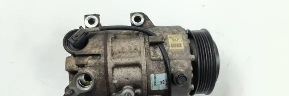 KIA Stinger Air conditioning (A/C) compressor (pump) A500GXHBC06