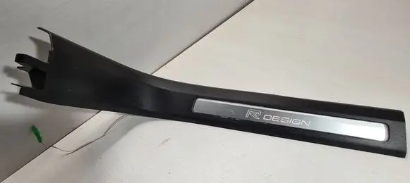Volvo XC90 Front sill trim cover 39829989