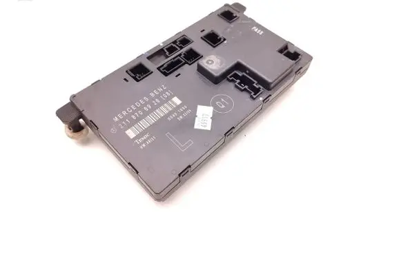 Mercedes-Benz E AMG W212 Door control unit/module A2118706926