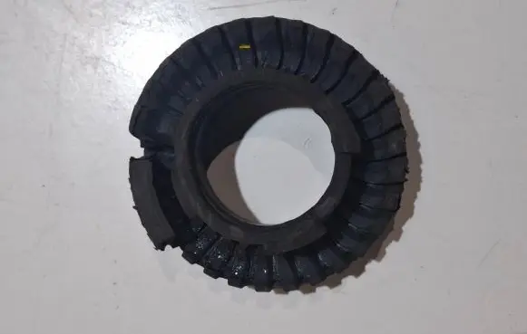 Dodge Challenger Rear coil spring rubber mount 04895372AB
