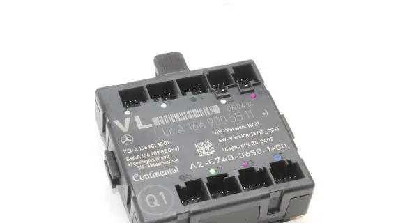 Mercedes-Benz B W246 W242 Other devices A1669005511