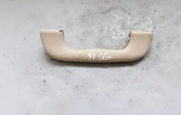 Jaguar S-Type Front interior roof grab handle NOCODE