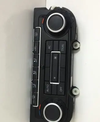 Volkswagen PASSAT CC Climate control unit 5K0907044BS 5HB00974640