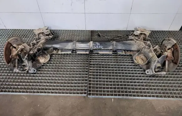 Renault Scenic IV - Grand scenic IV Rear axle beam