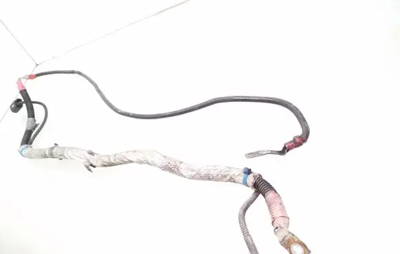 BMW 1 E81 E87 Positive cable (battery) 61032295