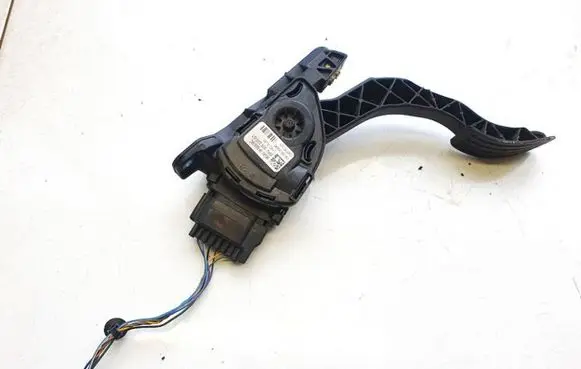Volvo S80 Accelerator throttle pedal 6g929f836bc