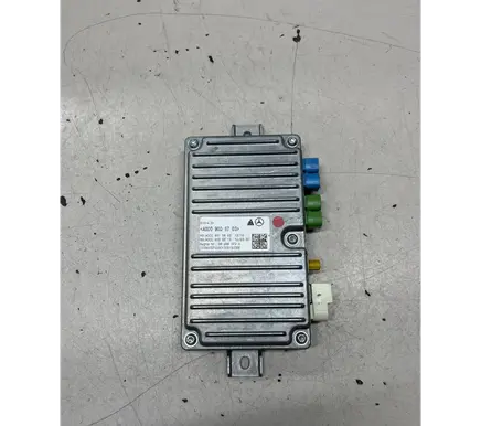 Mercedes-Benz ML W166 Camera control unit module A0009005703