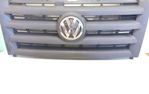 Front grill