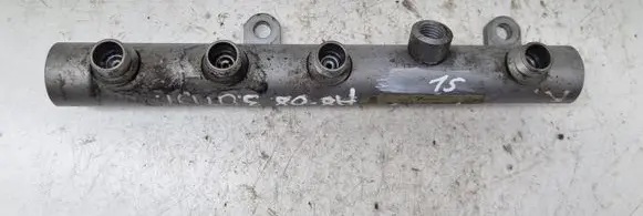 Audi A8 S8 D3 4E Fuel main line pipe 059130089AB