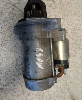 Ford S-MAX Starter motor DS7T11000KA KN4330000400