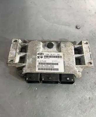 Citroen C8 Engine control unit/module 9651789480 9655958380 16656054