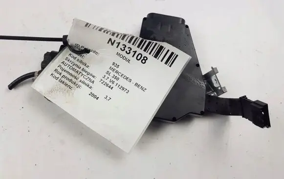 Mercedes-Benz SL R230 Antenna control unit A2308201089 ANTENOWY
